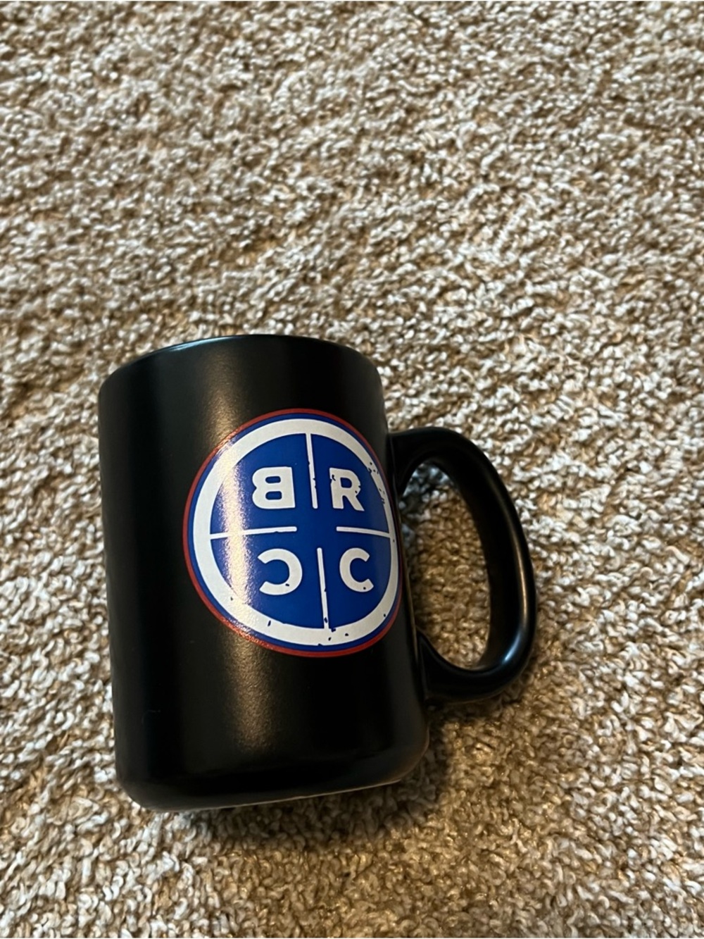 Black Rifle Coffee Company mug